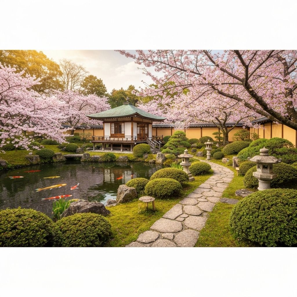 Instant Garden Creation